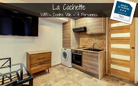La Cachette - Topdestination-Dijon